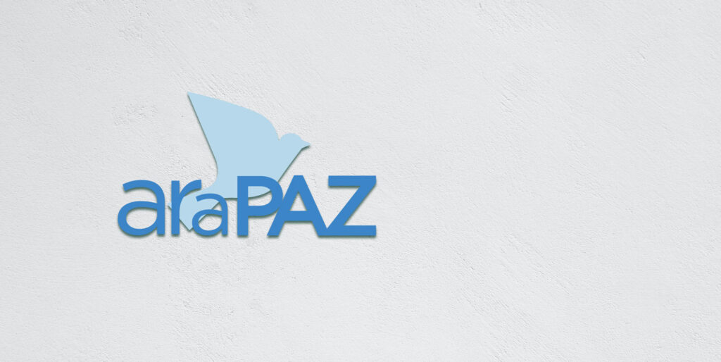 Diseño logo Arapaz Zaragoza