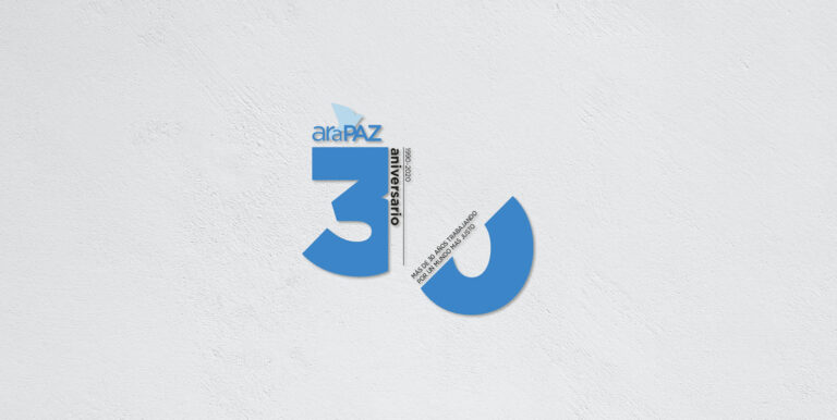 Diseño logo Arapaz Zaragoza